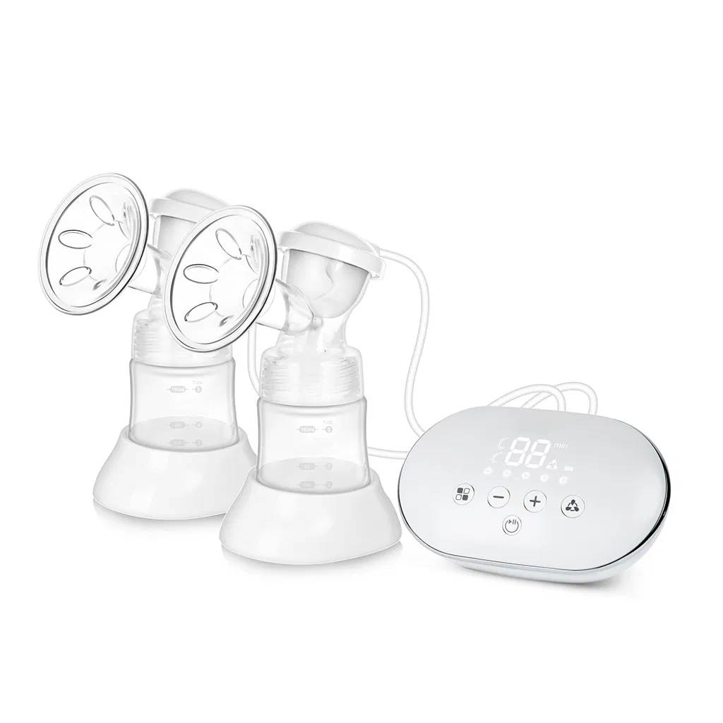 Electric Breast Pump Display