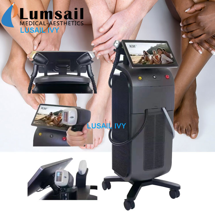 Lumsail BS-Lhr11 500W 808nm Diode Laser Hair Removal Equipment Hair Removal Devices