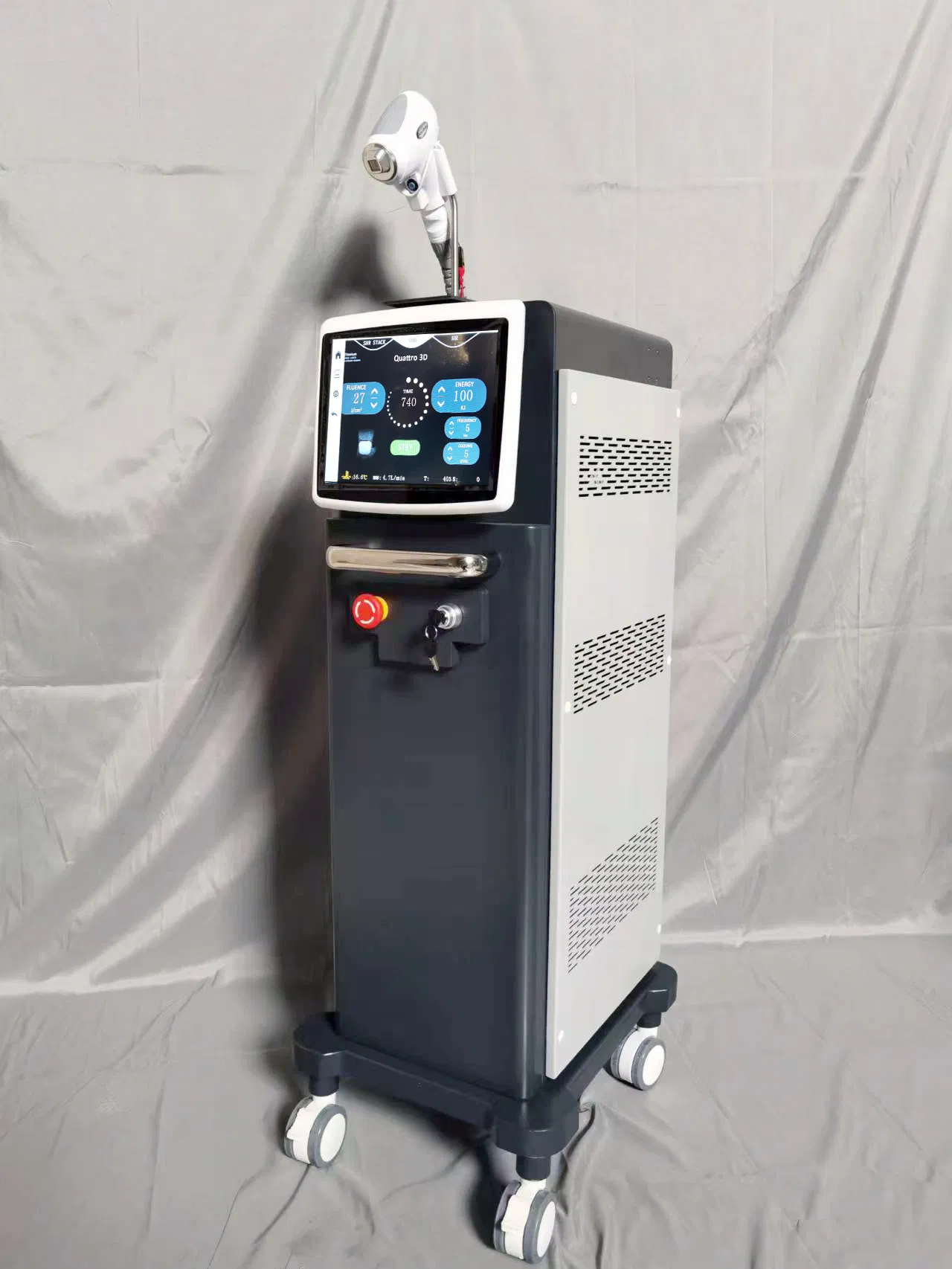 Multifunction Hair Removal Device IPL System for Permanent Hair Removal, Skin Rejuvenation, and Smooth Skin