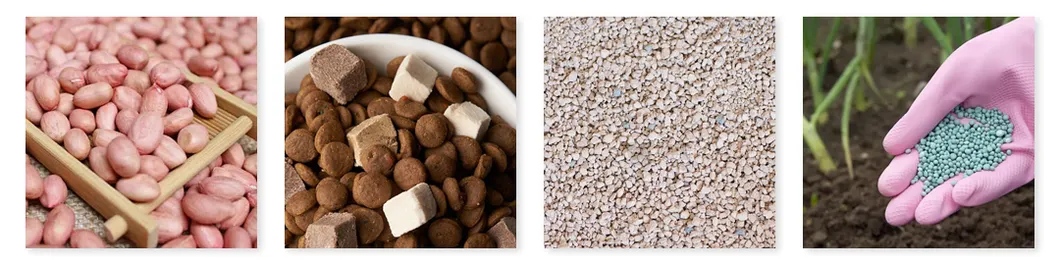 Peanut Dog Food Fertilizer