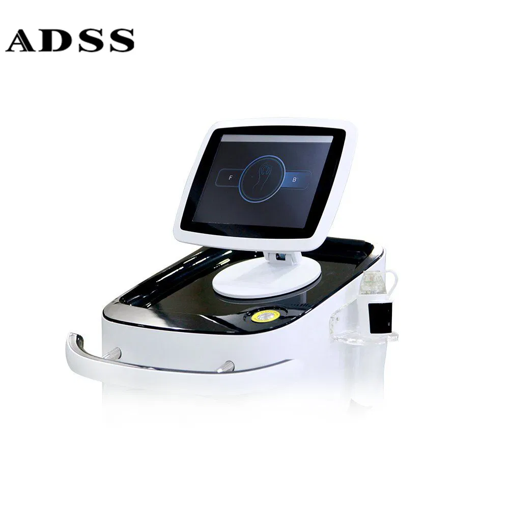 Professional RF Micro Needling Machine Skin Tightening Face Lifting Beauty Microneedling Device