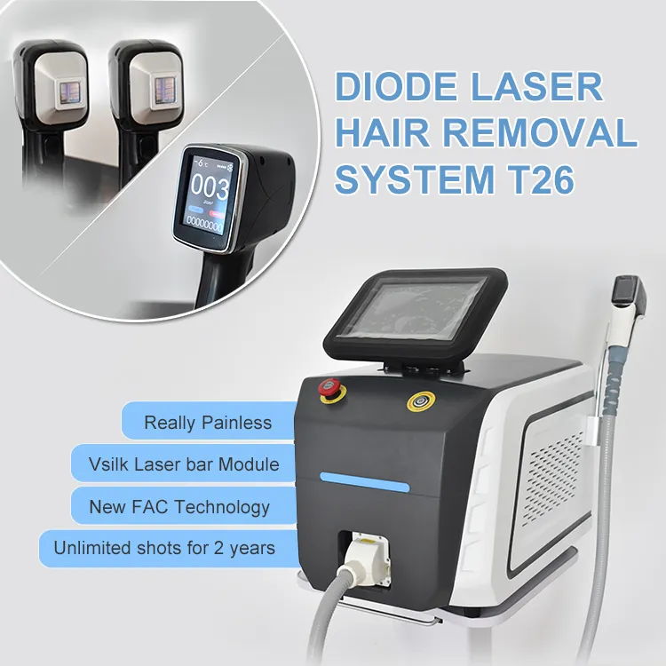 T26 Diode Laser Machine