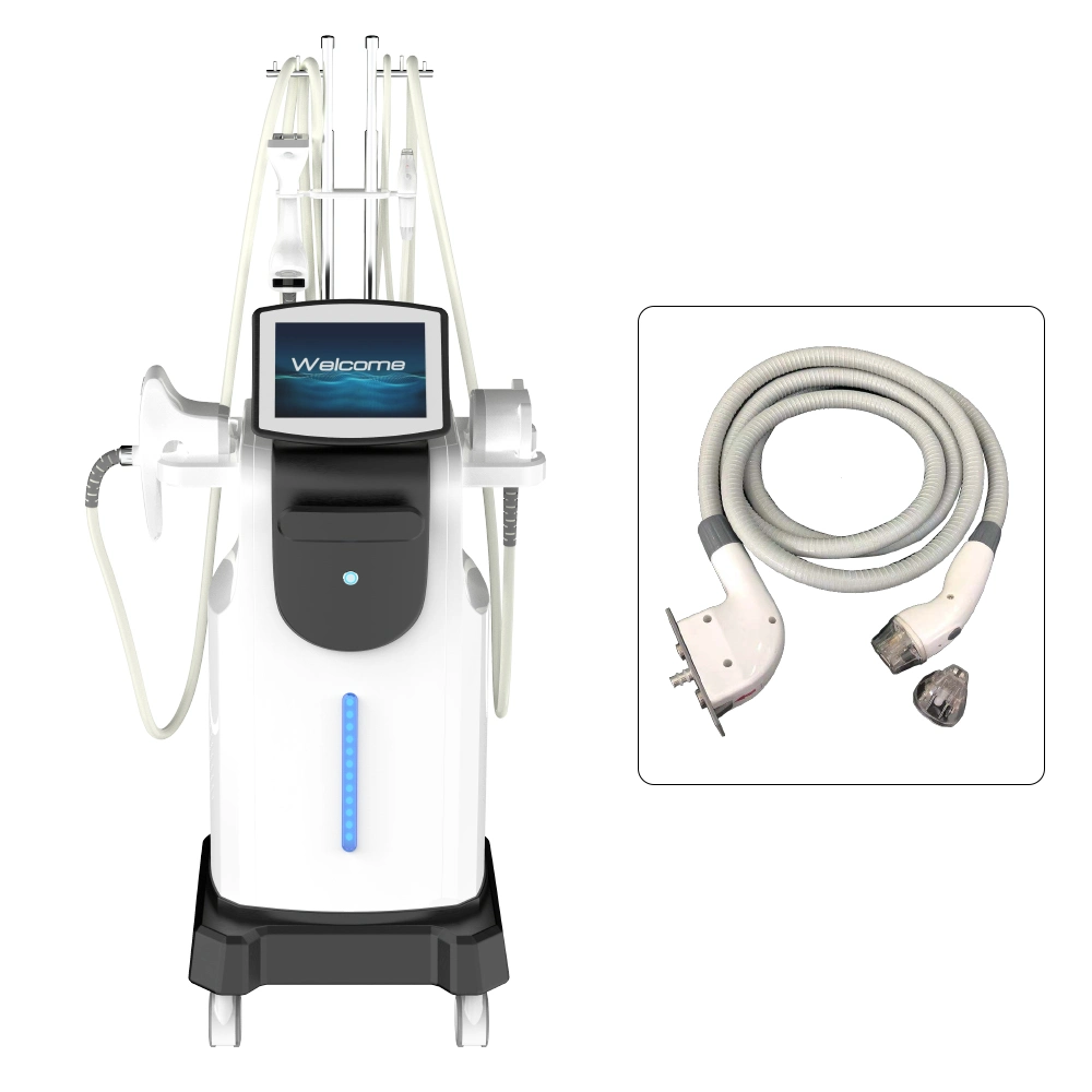 Vacuum RF Body Contouring Massage Vacuum Cavitation Velawell Shape System