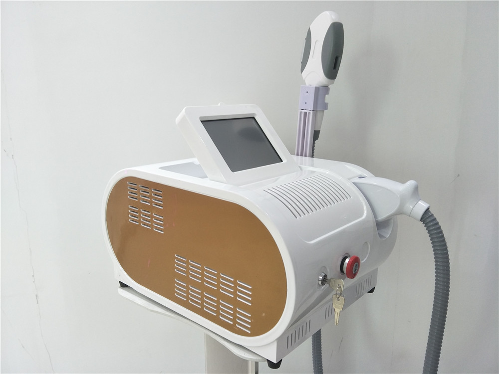 Table Opt Intense Pulse Light Skin Rejuvenation IPL Medical Beauty Device