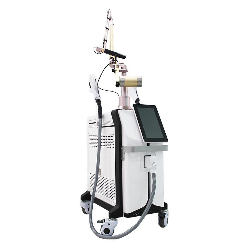 3 in 1 Picosecond 808nm Diode Laser Hair Removal IPL for Skin Rejuvenation