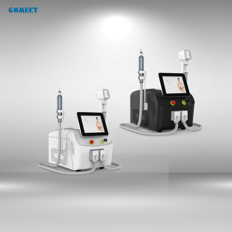 Pico Laser System for Removing Tattoos Age Spots Sun Damage and Enhancing Complexion Evenness