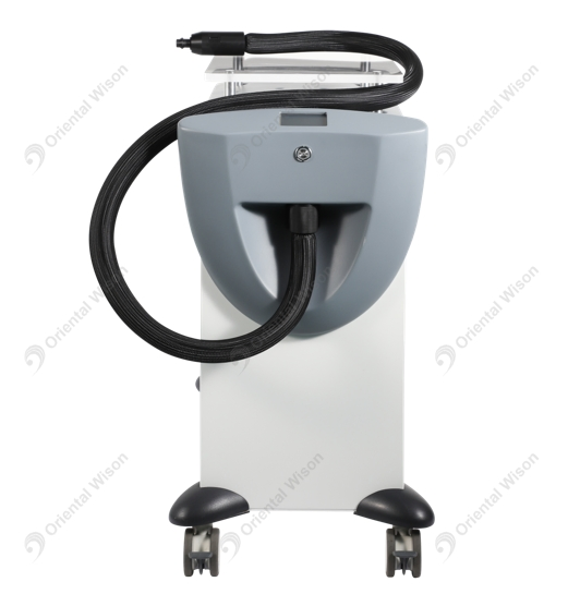 2025 Newest Skin Cooling Zimmer Comfort Zimmer Chiller -35 Degree Skin Temperature Air Skin Cooling System