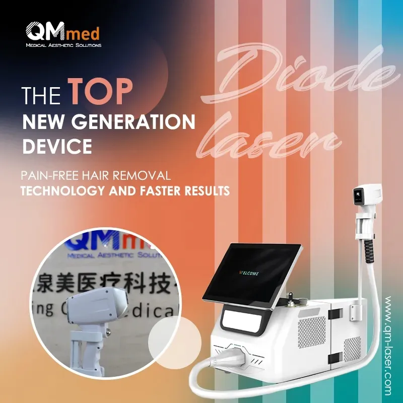 Laser Machine Appearance