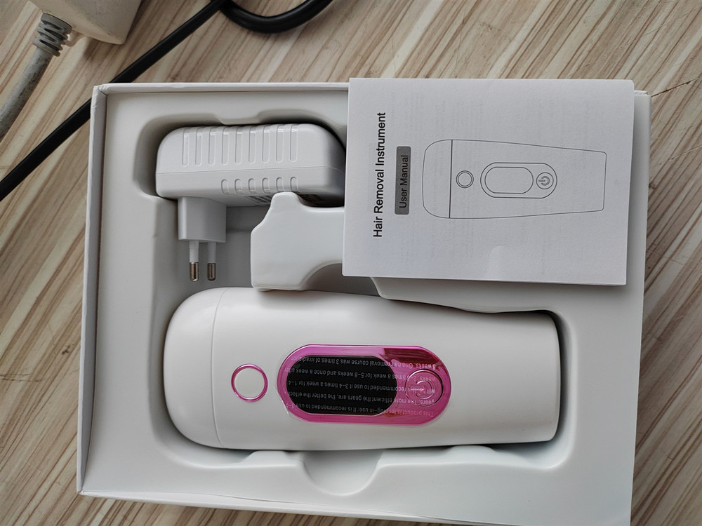 Hot Sale Home Device for Laser Hair Removal