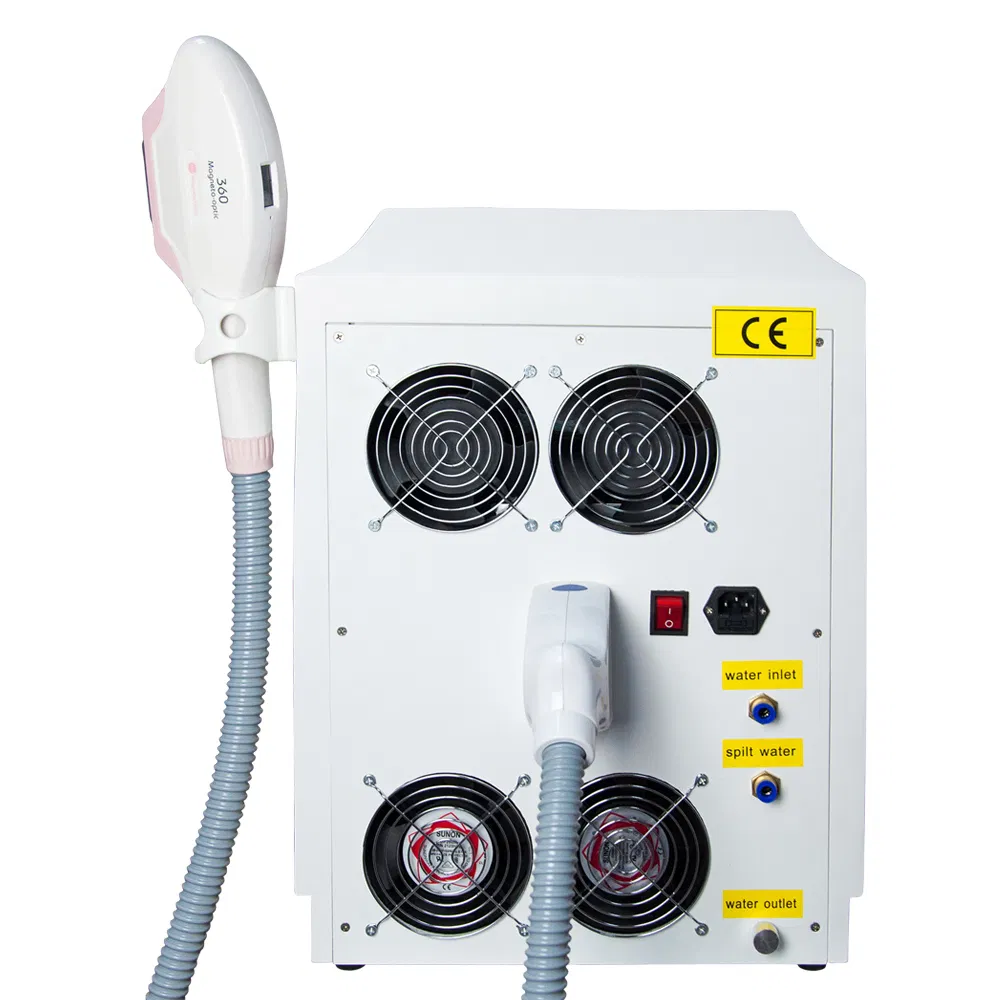 Beauty Machine IPL Hair Removal Skin Rejuvenation Device for Sale