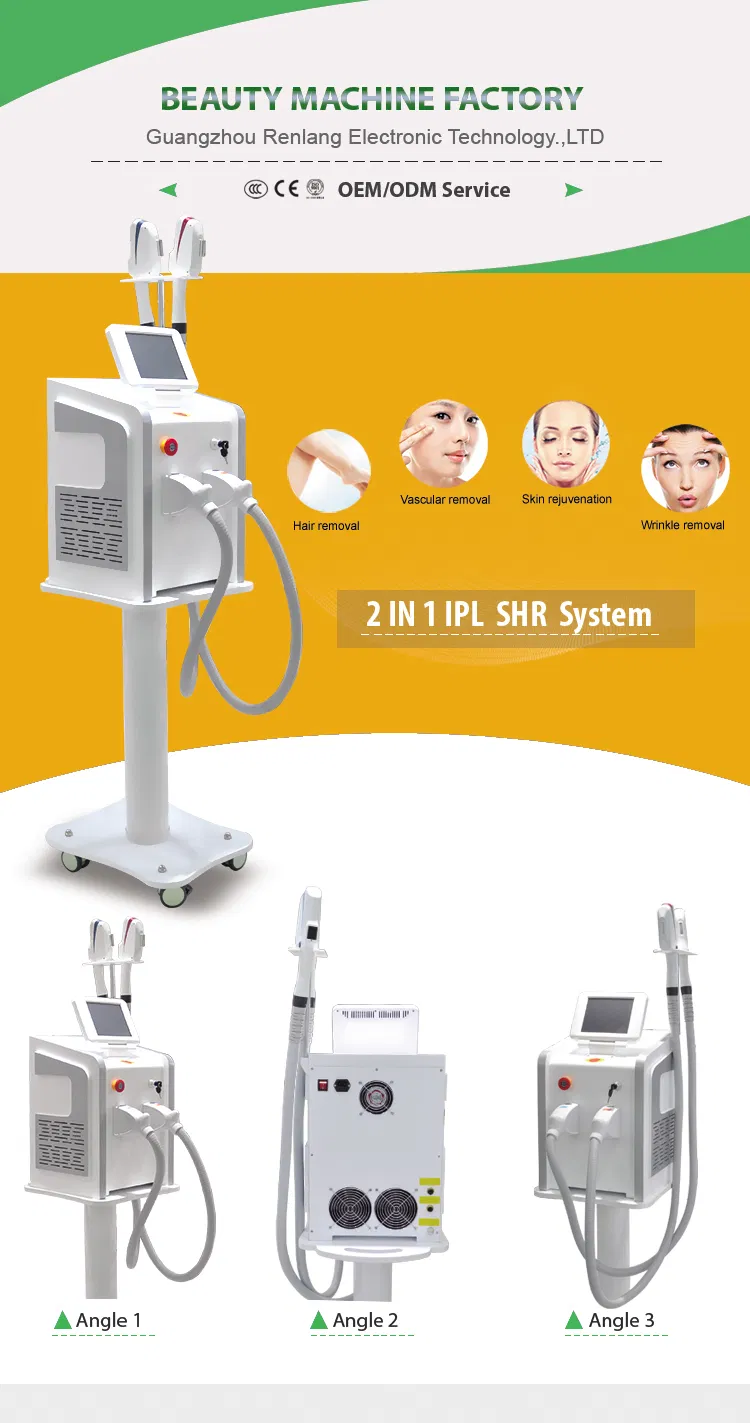 Hair Removal Machine View 1