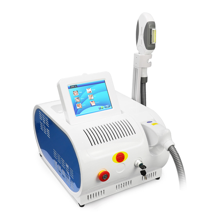 Hot Selling Opt Elight Skin Rejuvenation Therapy Acne Treatment Opt IPL Shr Fast Hair Removal Laser Machine