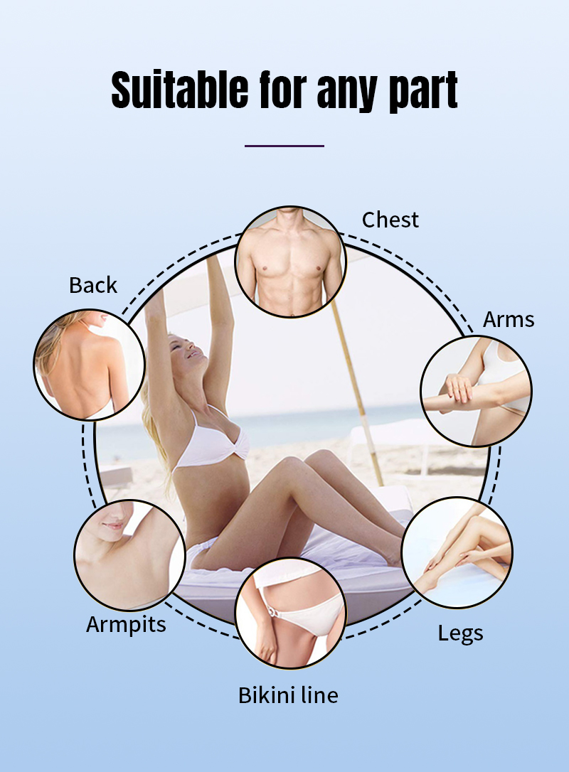 2024 IPL Opt Shr Permanent Hair Removal Skin Rejuvenation Machine