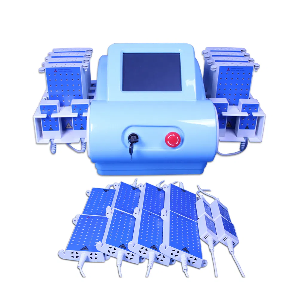 Lipo Laser Machine View 1