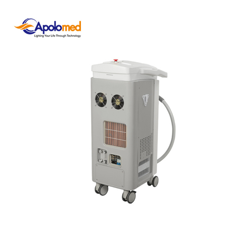 Cost Effective Environmental Protection Device Diode Laser Beauty Equipment Hair Removal Plant