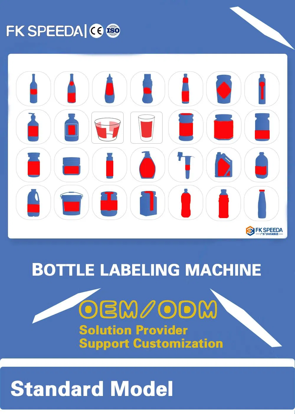 Automatic Labeling System