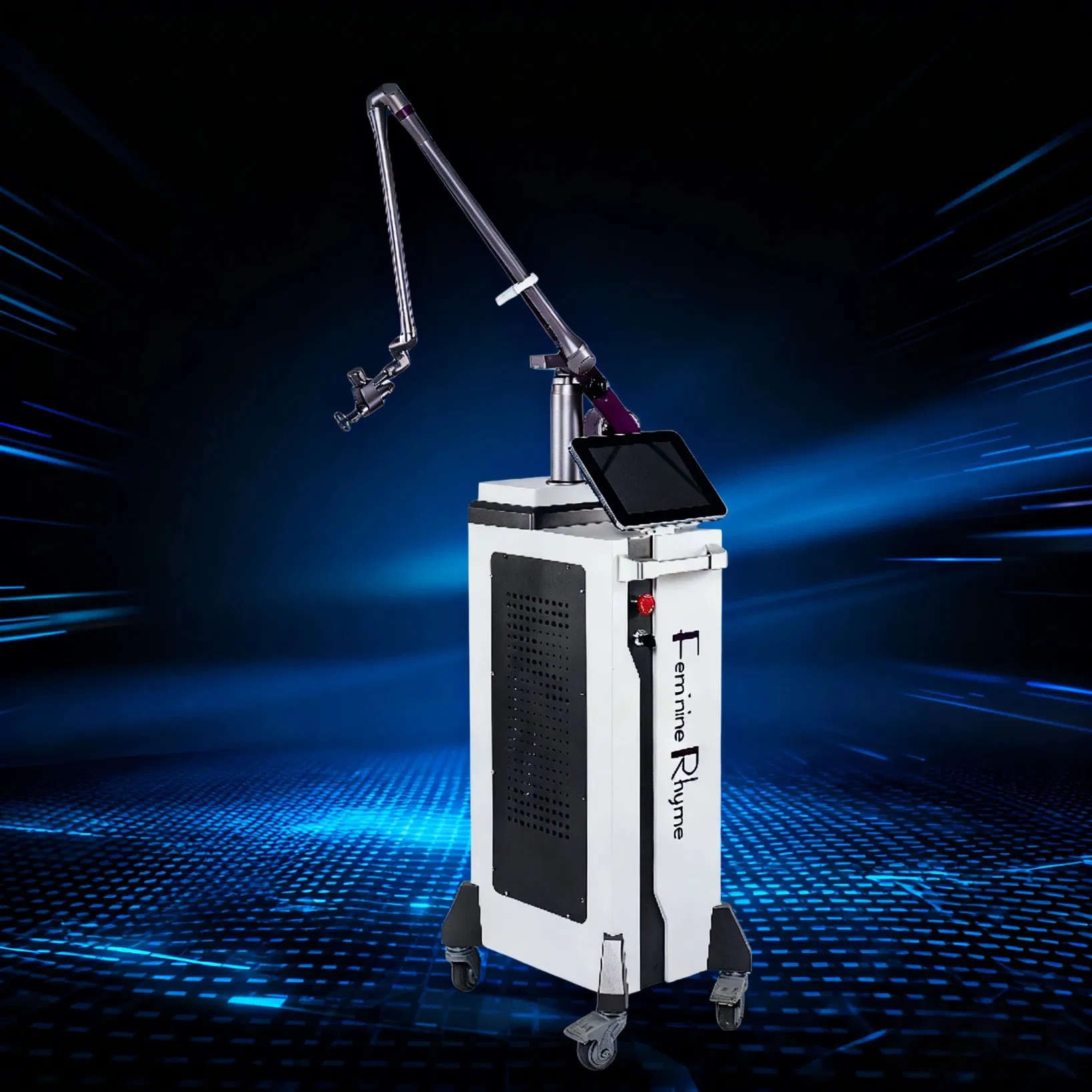 Advanced CO2 Laser Therapy System for Acne Scar Removal