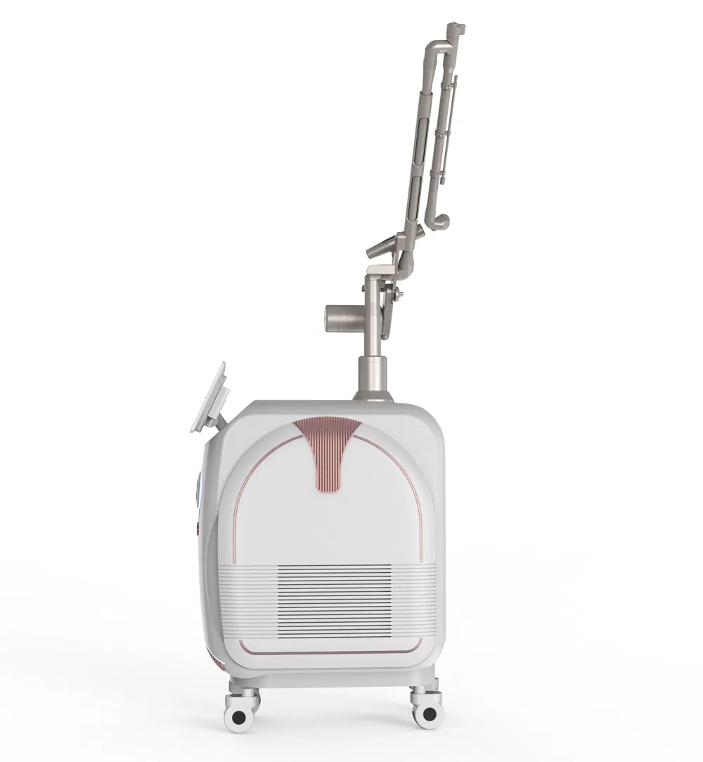 Digital System Ai Picosecond Qswitch ND YAG Laser Tattoo Removal Machine Pico Laser