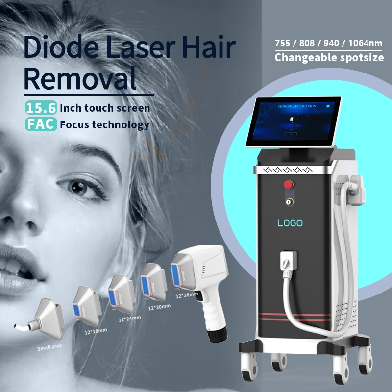 Best Price High Power Laser 808nm Diode Laser Hair Removal Equipment From China Manufacturer