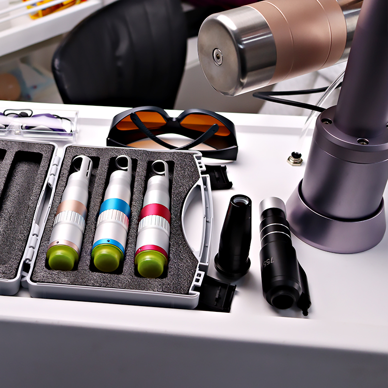 High Power 2025 Pico Tattoo Removal Picosecond Laser Machine for Salons