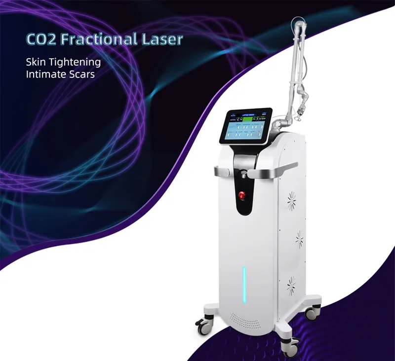 Fractional CO2 Laser System Overview