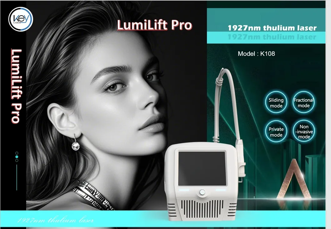 Medical Thulium Laser System