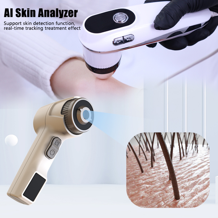 Advanced 808nm Laser Hair Removal System for Home Use
