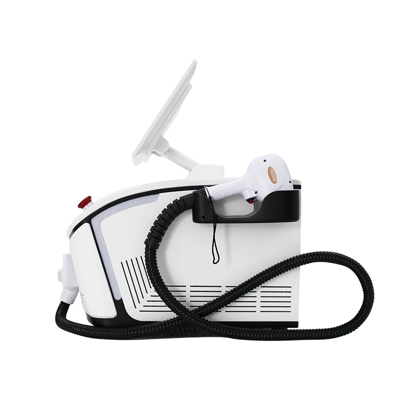 Diode Laser Hair Removal Portable 808nm Laser Hair Removal Professional Depilation Machine