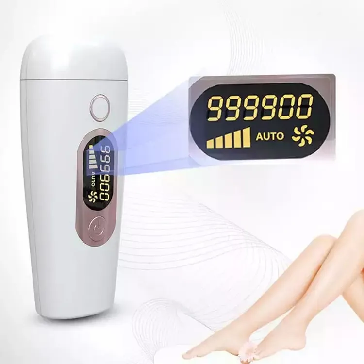IPL Hair Removal Device