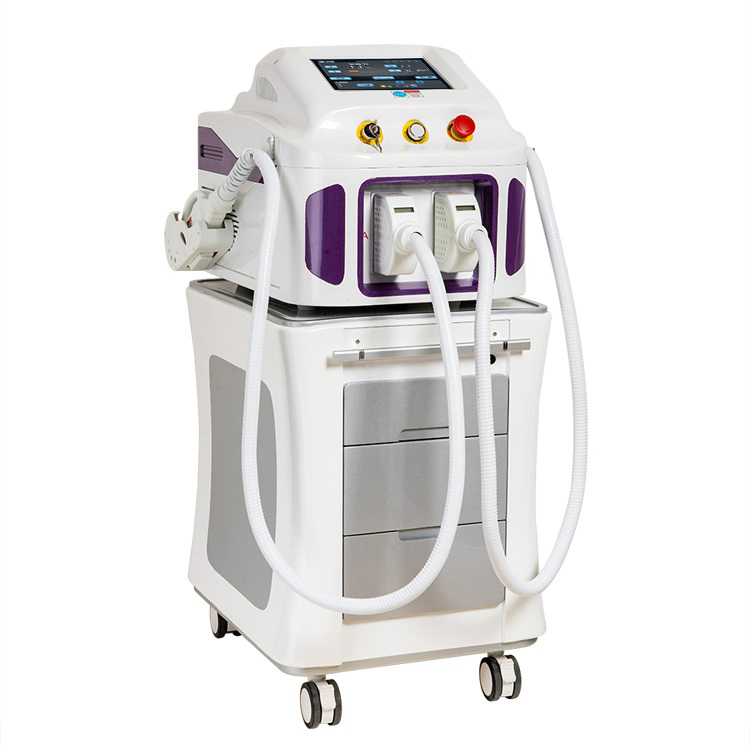 IPL RF Commercial Laser Hair Removal Machine Price