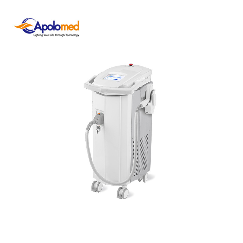 Cost Effective Environmental Protection Device Diode Laser Beauty Equipment Hair Removal Plant