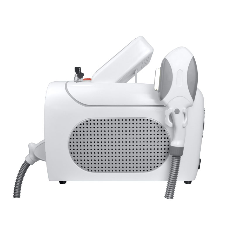 Opt Laser Hair Removal Machine Portable Laser Machine E-Light Machine Hair Removal Diode Laser Beauty Machine