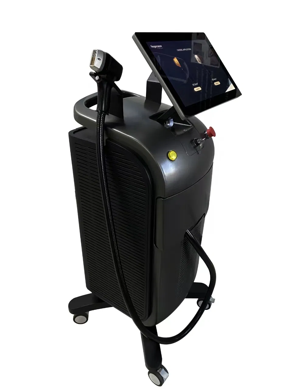 755+808+1064 808nm New Diode Laser Hair Removal Ice Laser 3 Waves Triple Wavelength Aesthetic Medicine