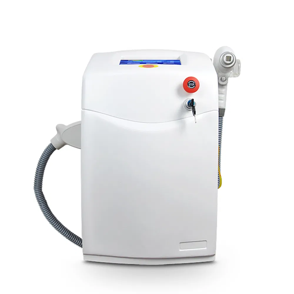 Professional Portable 808nm Diode Laser Hair Removal Device for Sale