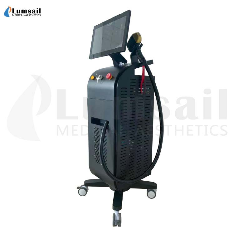 Lumsail BS-Lhr11 500W 808nm Diode Laser Hair Removal Equipment Hair Removal Devices