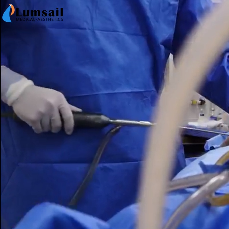 Stable Surgical PAL Liposuction Machine for Plastic Surgical with Different Canula