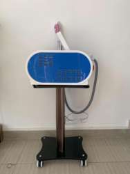 Laser Hair Removal Machine IPL Skin Rejuvenation Salon Hair Removal Device