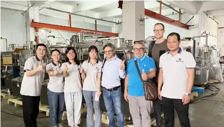 Manufacturing Center