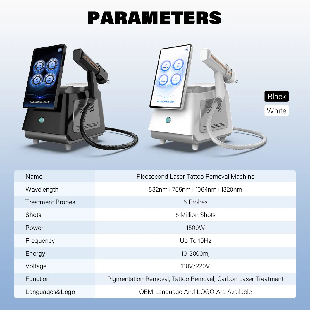 Laser Machine Parameters