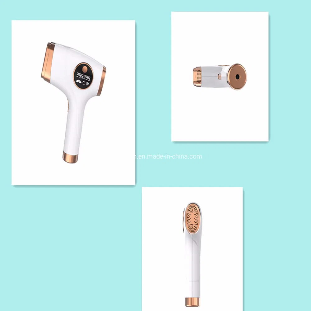 2022 New Products Home Use Laser IPL Hair Removal Device Portable Permanent Skin Rejuvenation