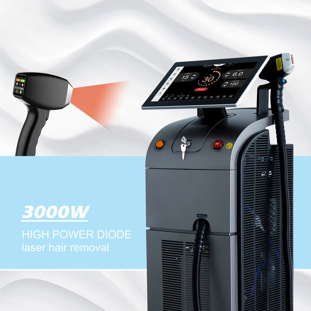 Diode Laser System Overview