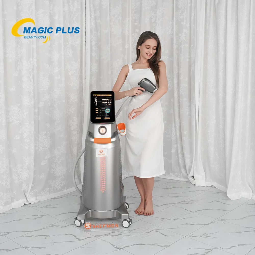 Professional Triple Wavelength Hair Removal Machine 808/755/1064nm Diode Laser Hair Removal Laser Beauty Machine