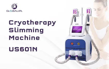 Cryolipolysis RF Cavitation