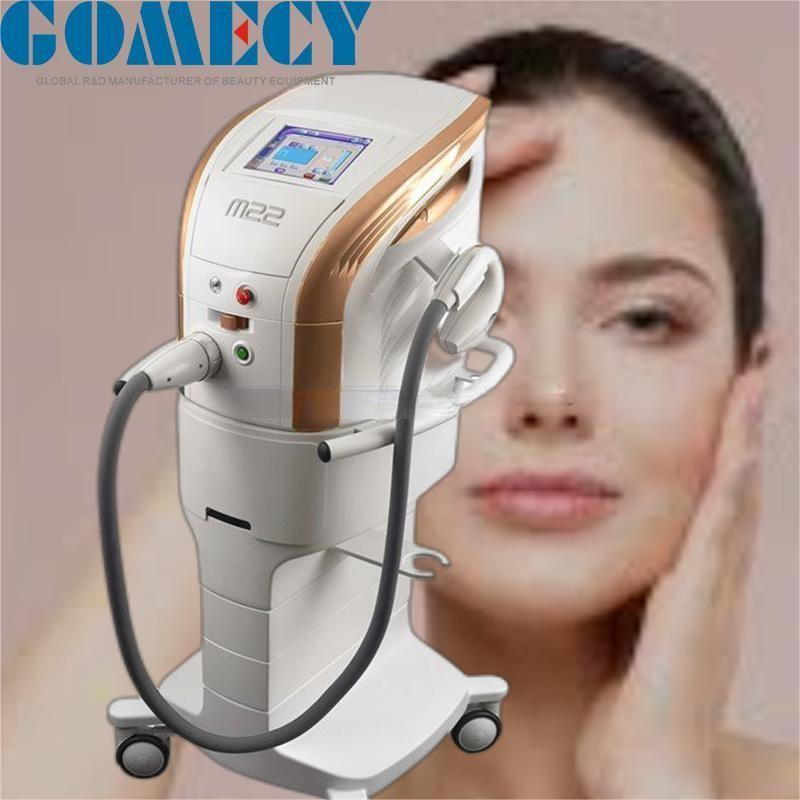 M22 Laser Acne Treatment IPL ND YAG Vascular Removal Hair Removal Machine