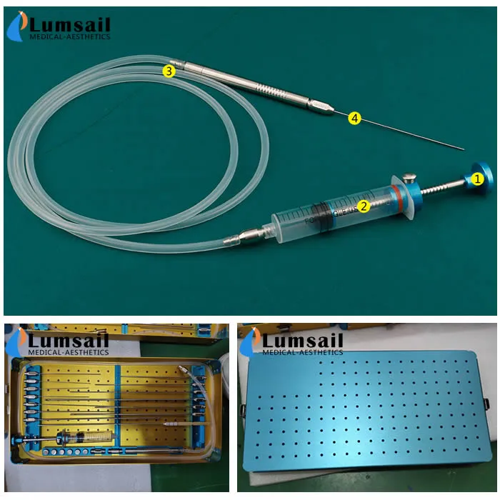 Cannula Kit 2
