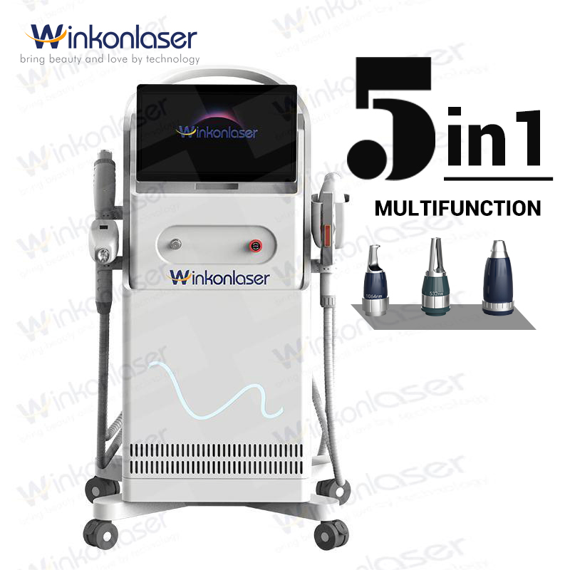 Advanced Pico Laser Hair Removal &amp; Tattoo Removal System