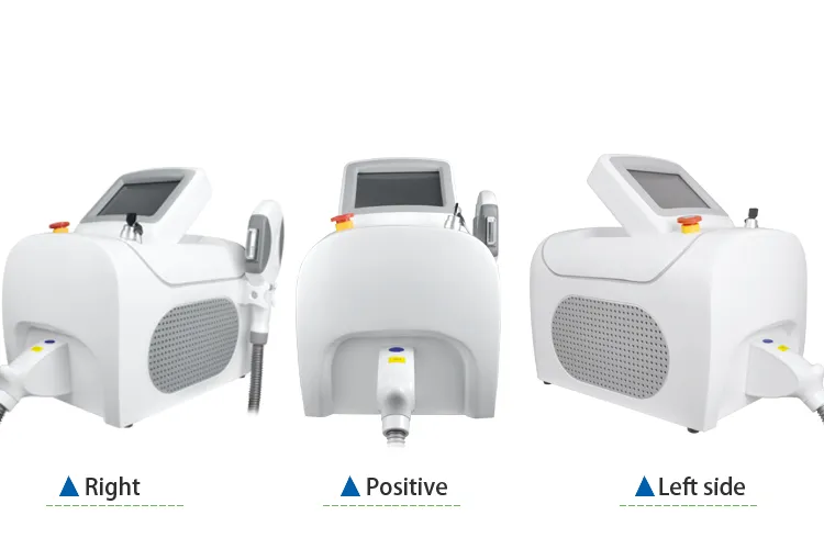 Hair Removal Machine Intro