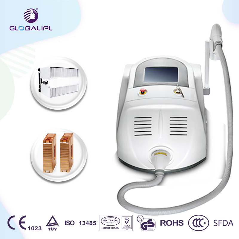 Permanent Hair Removal Portable Diode Hair Removal Laser Machine 808nm 755 1064 808nm Hair Removal