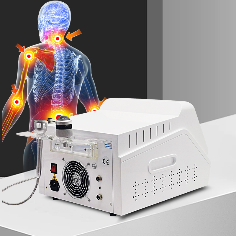 2025 Latest Technology Diode Laser Physiotherapy Equipment Pain Relief Device 1470nm 980nm Laser Physiotherapy Equipment 30W High Power
