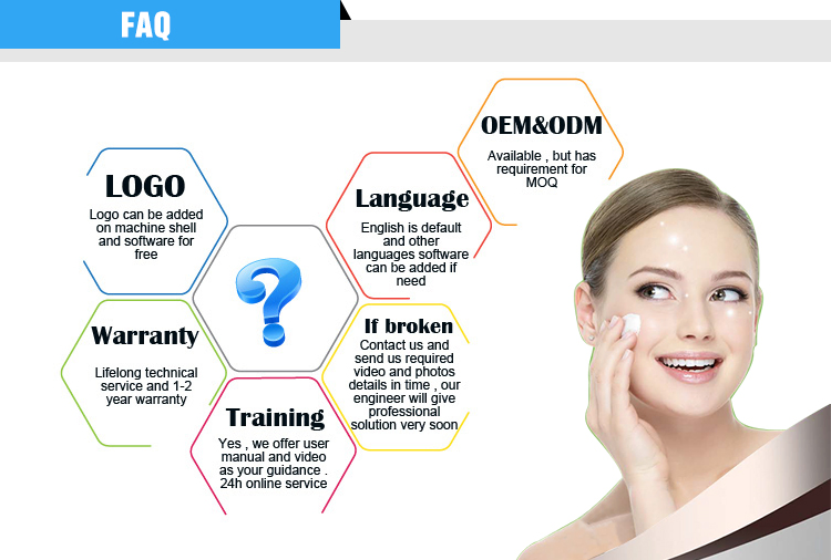 Best and Stronger Power Machine IPL Hair Removal Laser